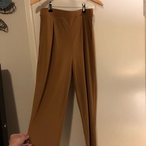Free People flowy dress slacks